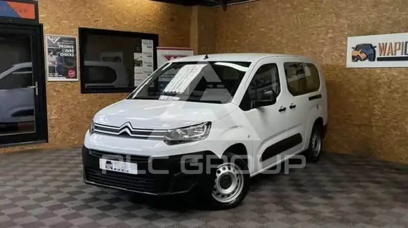 2022 Citroen Berlingo