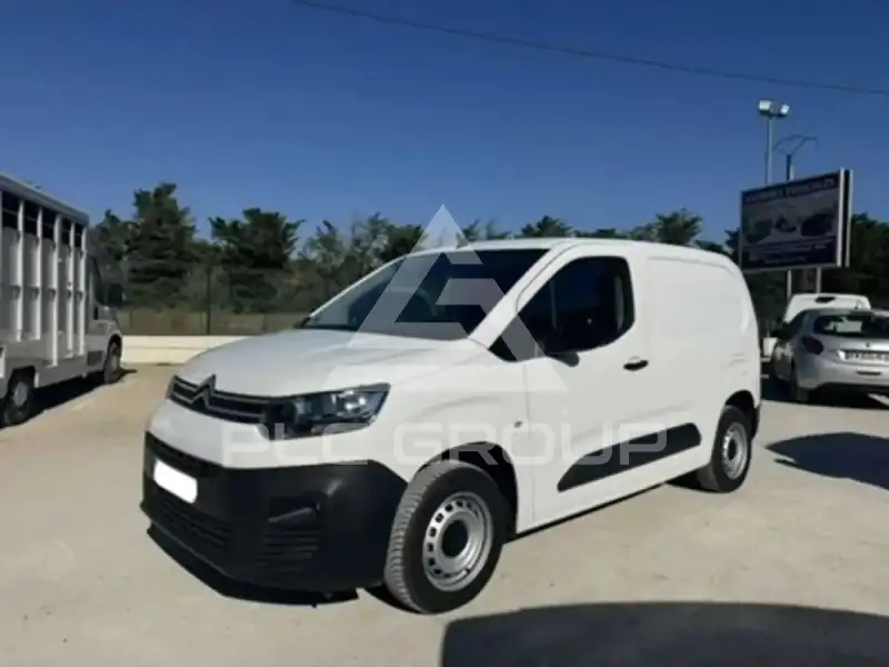 2022 Citroen Berlingo