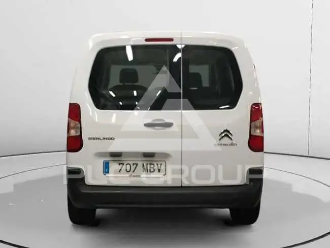 2022 Citroen Berlingo