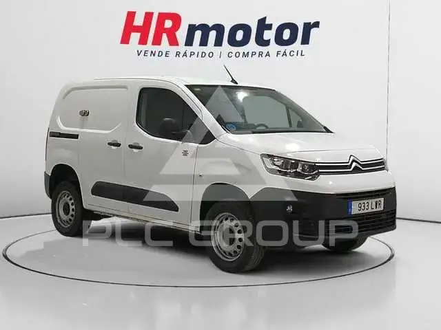 2022 Citroen Berlingo