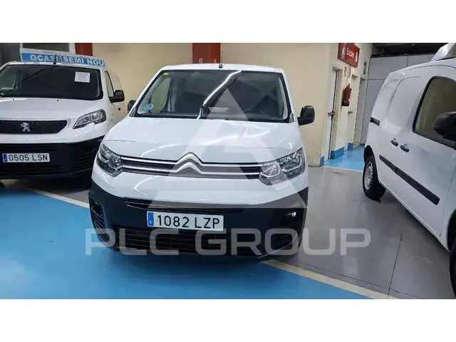 2022 Citroen Berlingo