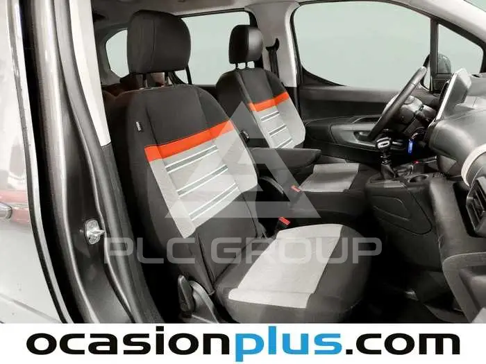 2022 Citroen Berlingo