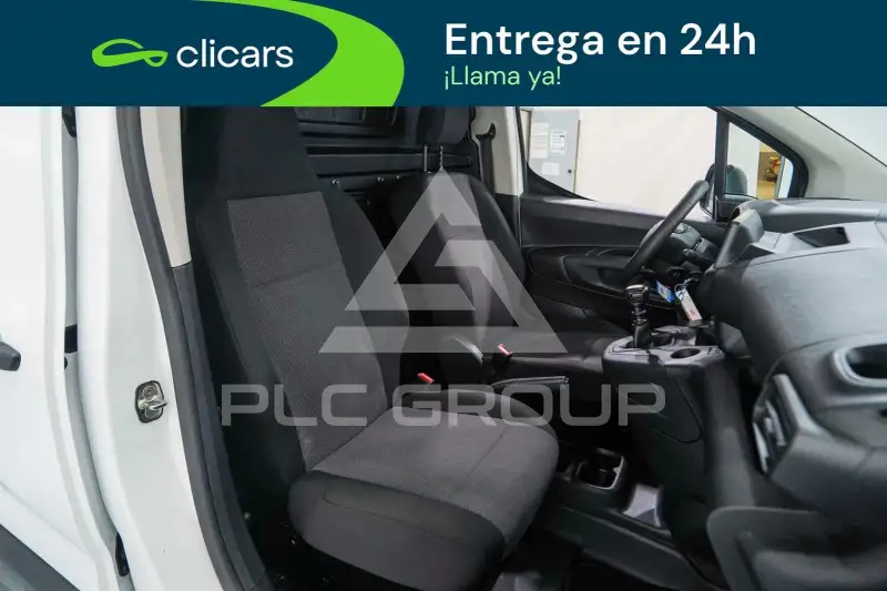 2022 Citroen Berlingo