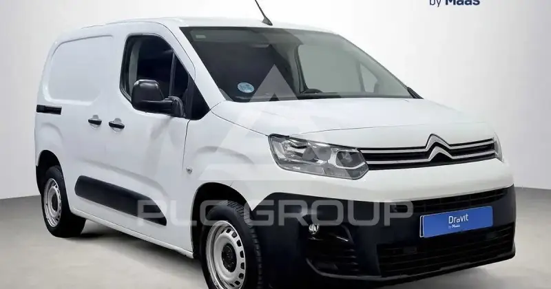 2022 Citroen Berlingo