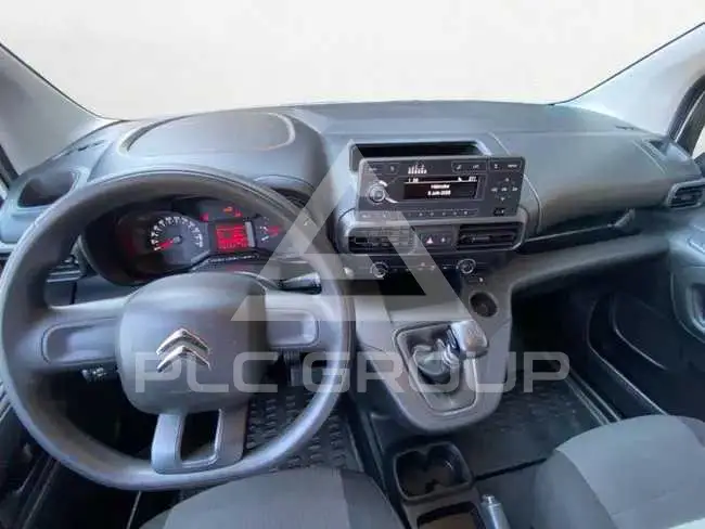2022 Citroen Berlingo