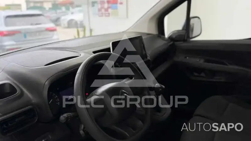2022 Citroen Berlingo