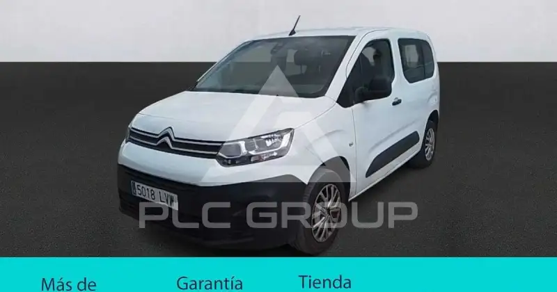 2022 Citroen Berlingo