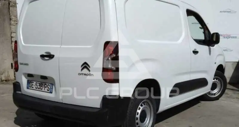 2022 Citroen Berlingo