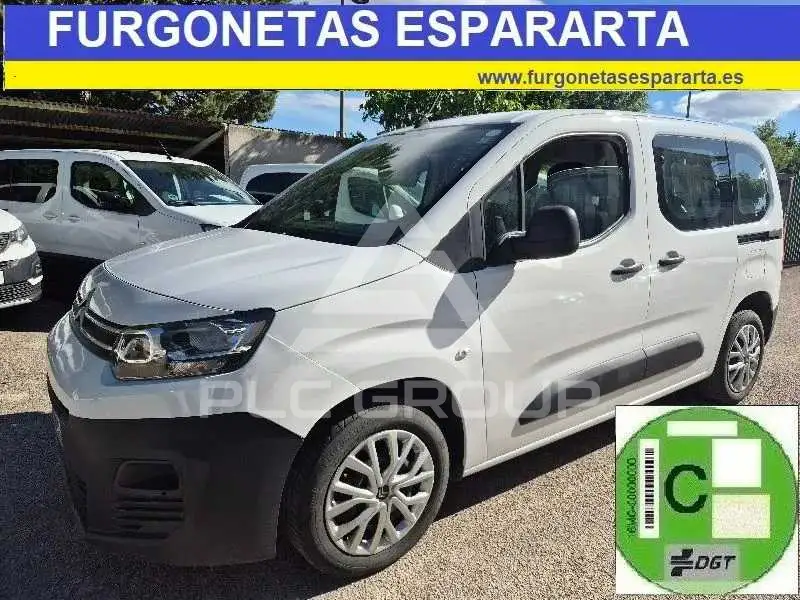 2022 Citroen Berlingo