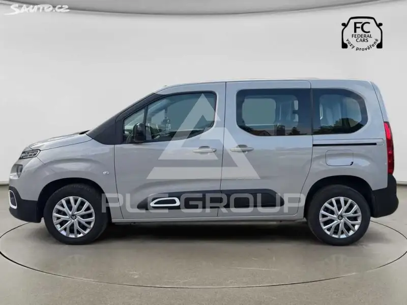 2022 Citroen Berlingo