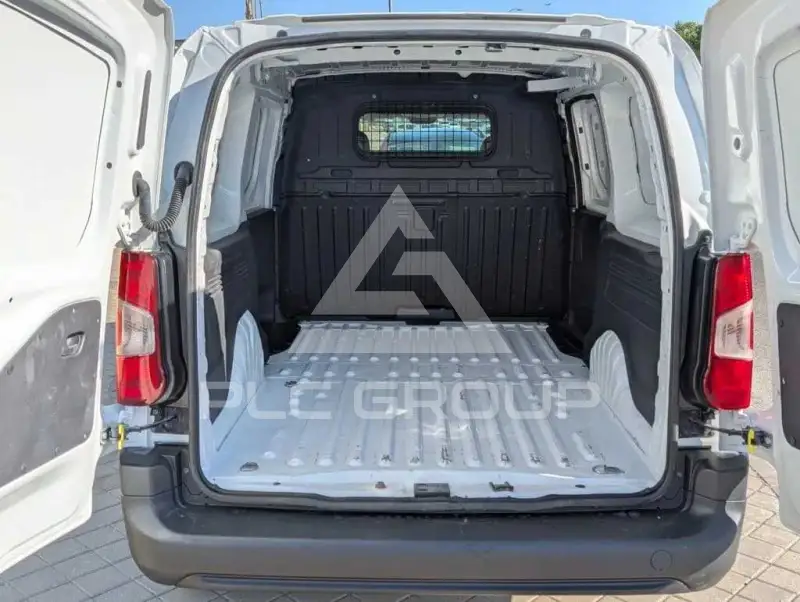 2022 Citroen Berlingo