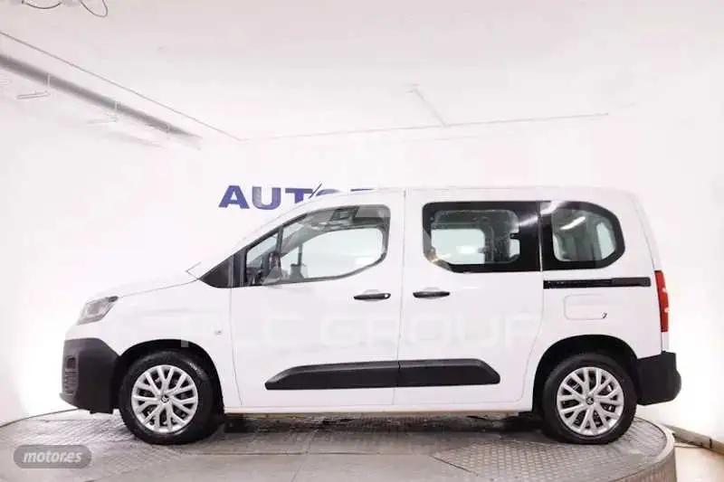 2022 Citroen Berlingo
