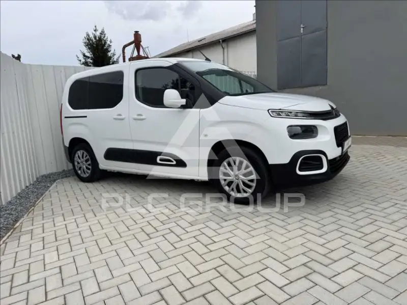 2022 Citroen Berlingo