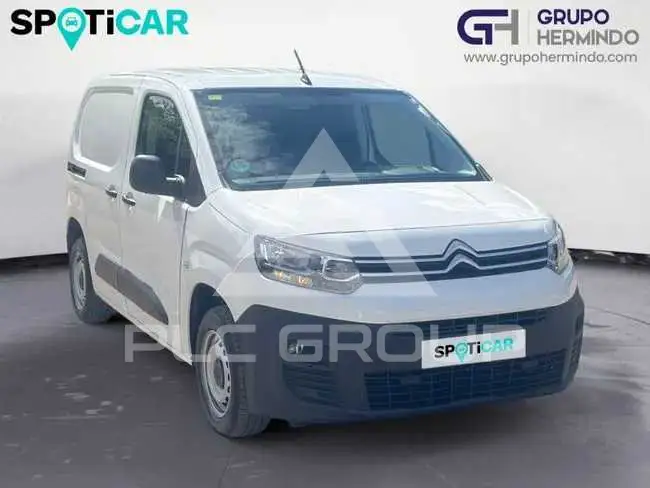 2022 Citroen Berlingo