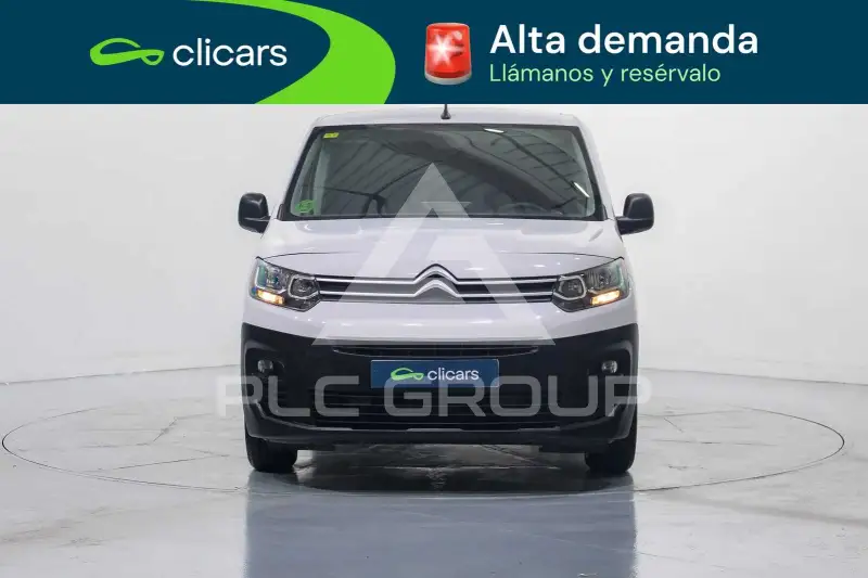 2022 Citroen Berlingo