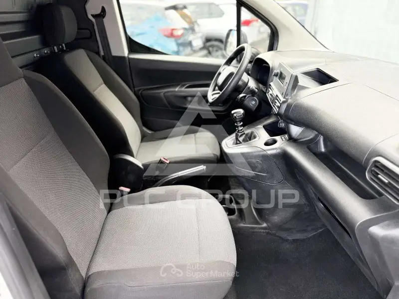 2022 Citroen Berlingo