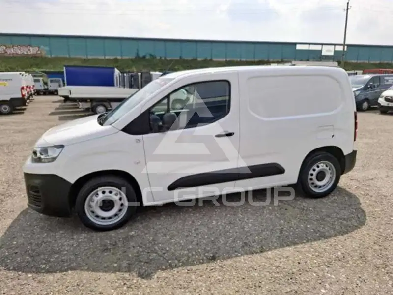 2022 Citroen Berlingo