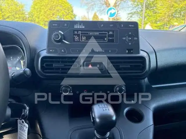 2022 Citroen Berlingo