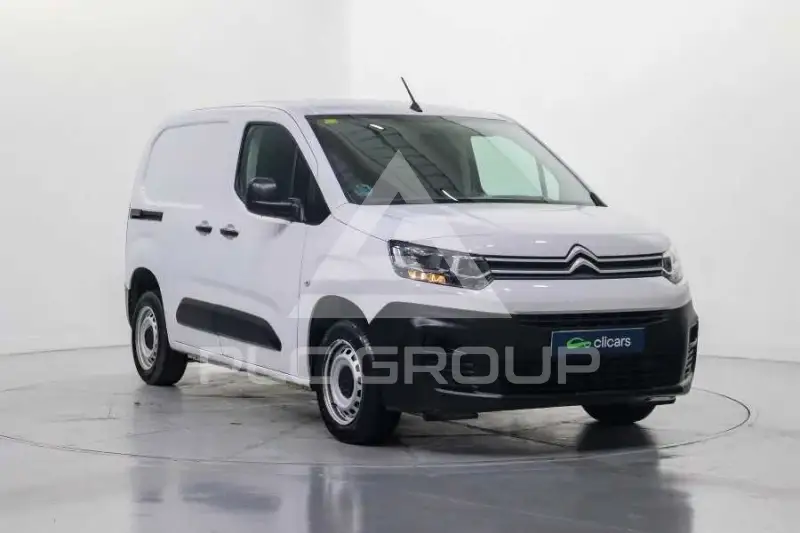 2022 Citroen Berlingo