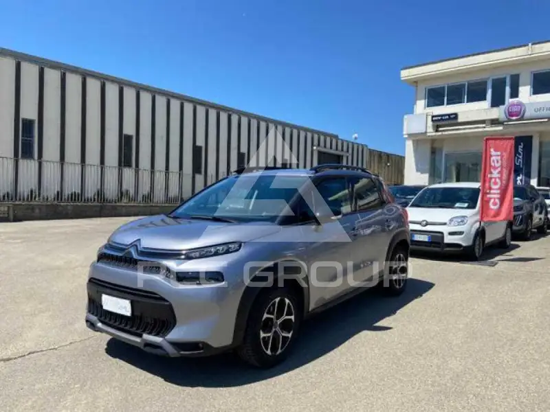 2022 Citroen C3