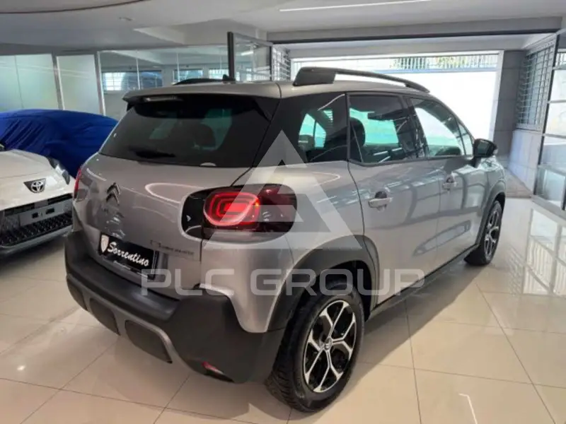 2022 Citroen C3