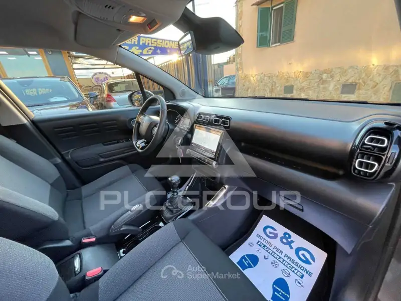 2022 Citroen C3