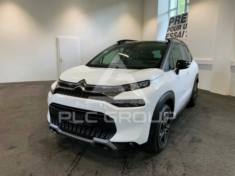 2022 Citroen C3