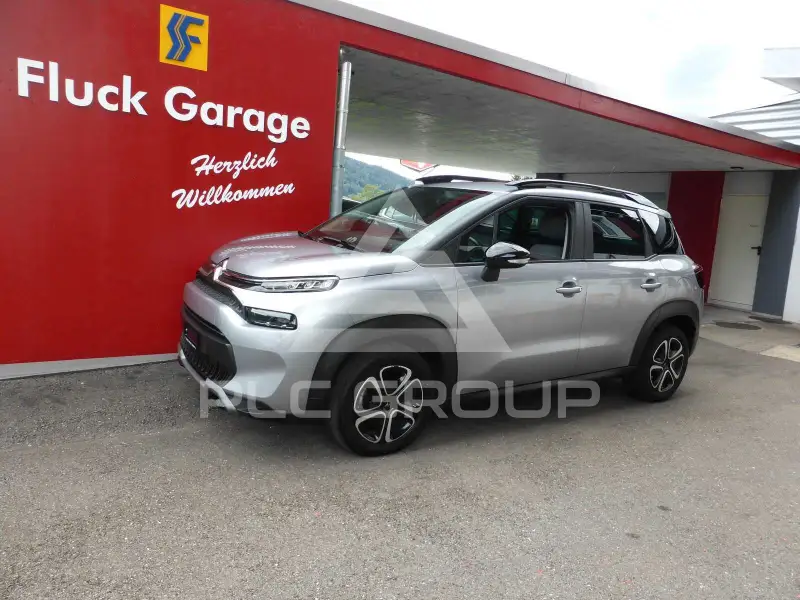 2022 Citroen C3