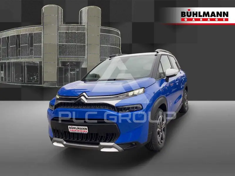 2022 Citroen C3