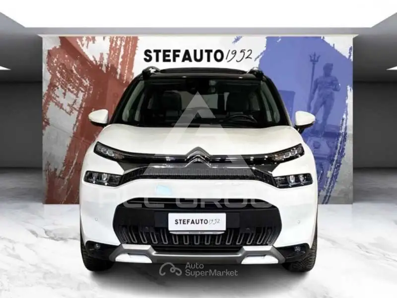 2022 Citroen C3