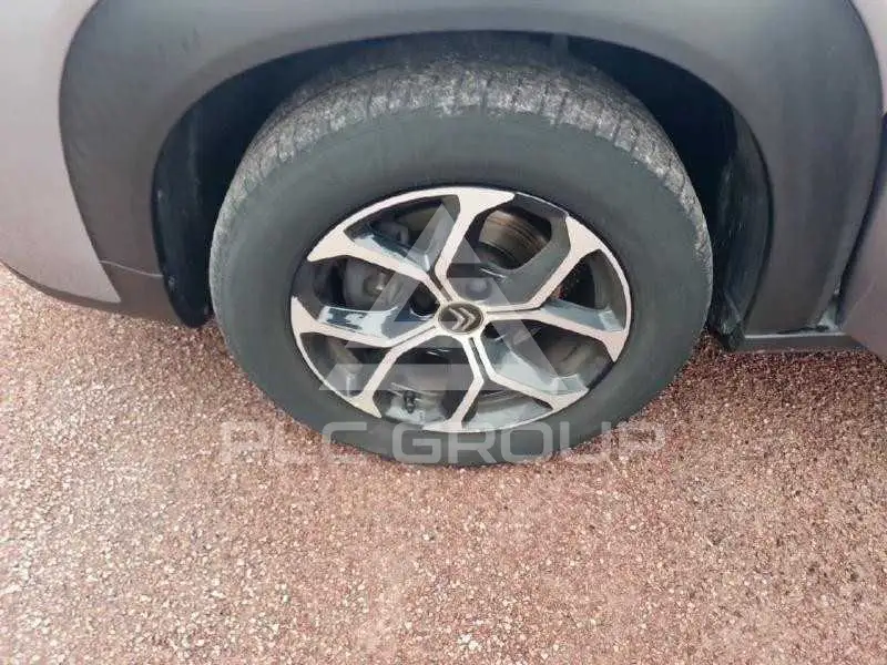 2022 Citroen C3