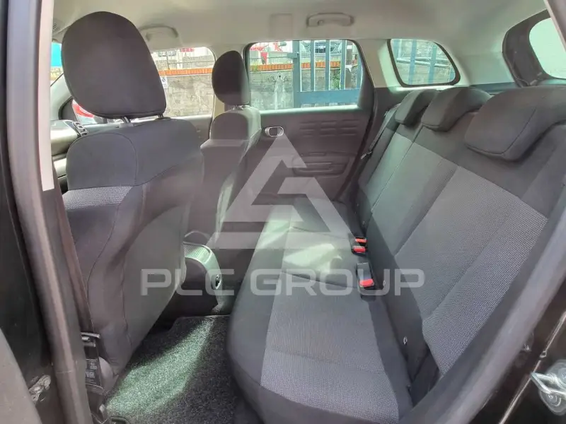 2022 Citroen C3