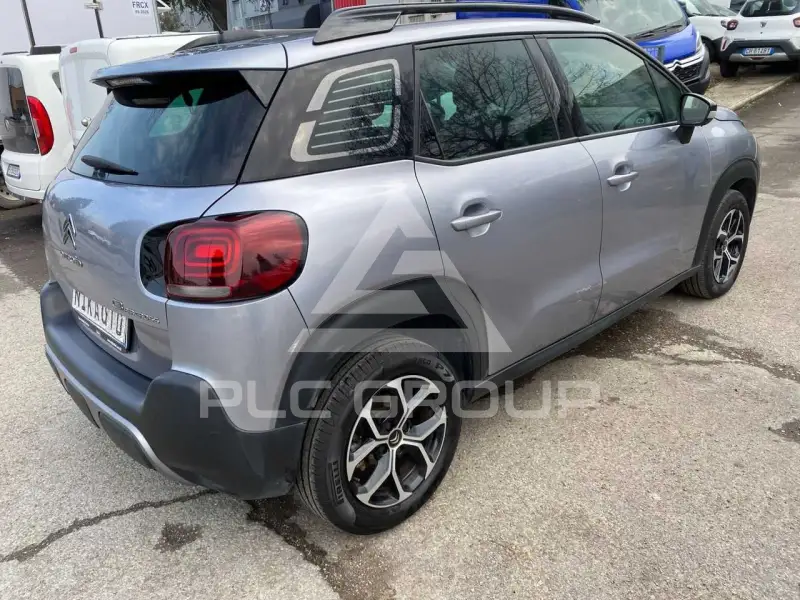 2022 Citroen C3