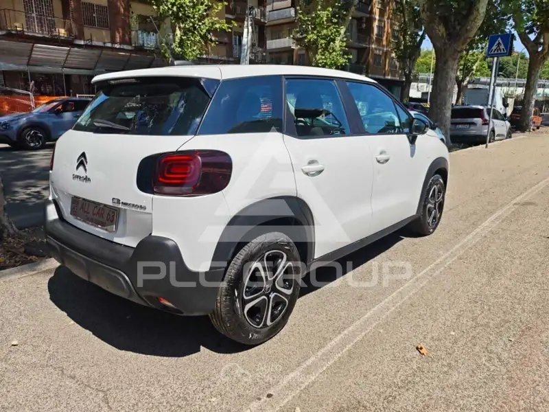 2022 Citroen C3