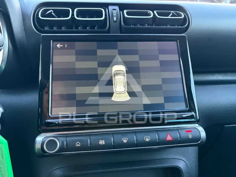 2022 Citroen C3