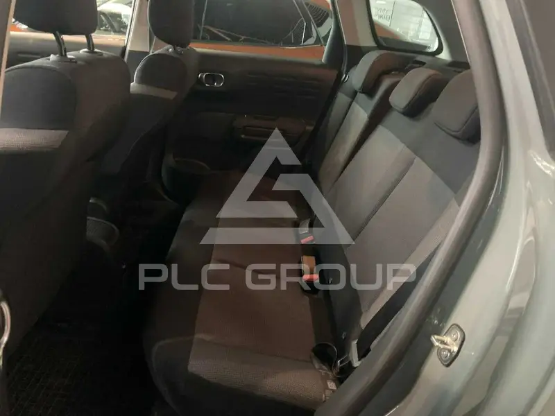 2022 Citroen C3