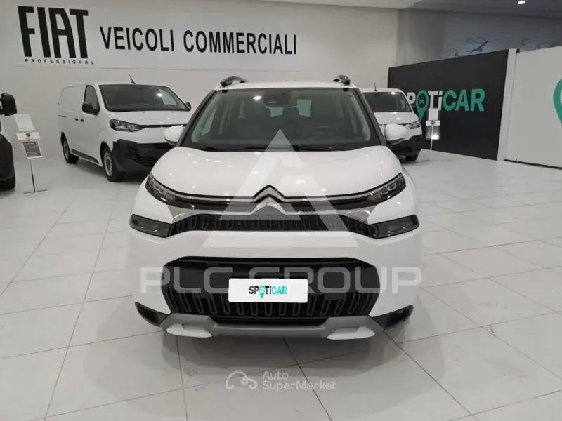 2022 Citroen C3