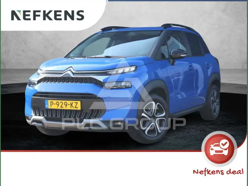 2022 Citroen C3
