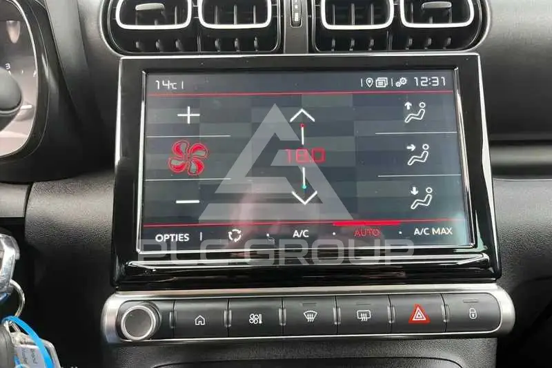 2022 Citroen C3