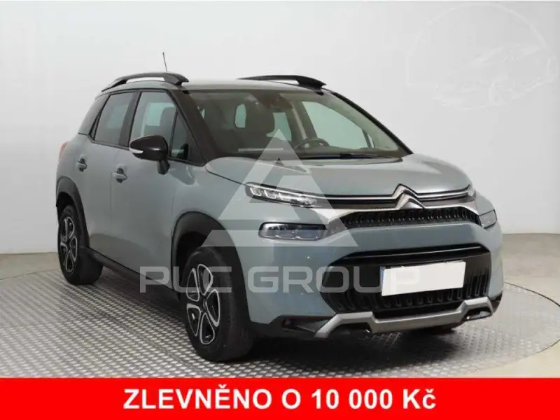 2022 Citroen C3