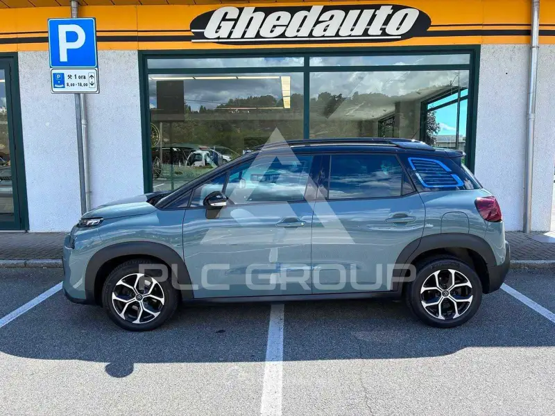 2022 Citroen C3