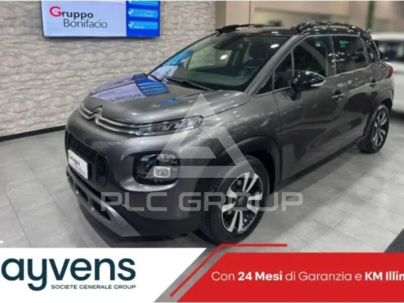 2022 Citroen C3
