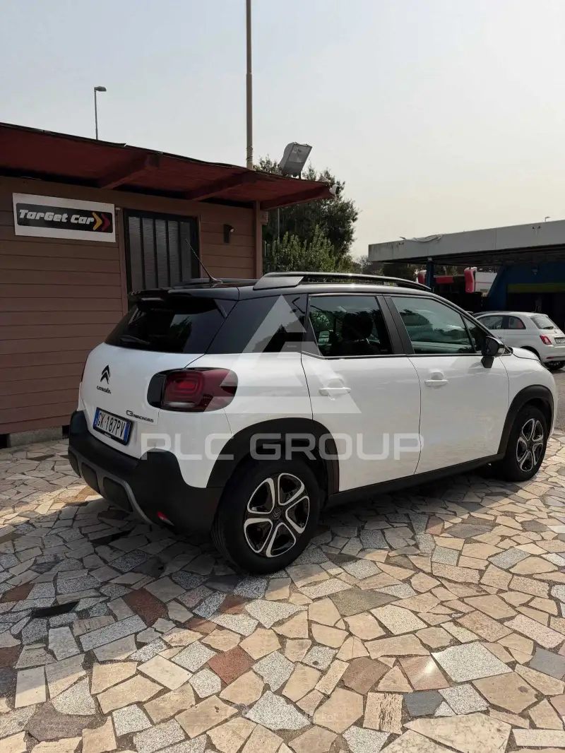2022 Citroen C3
