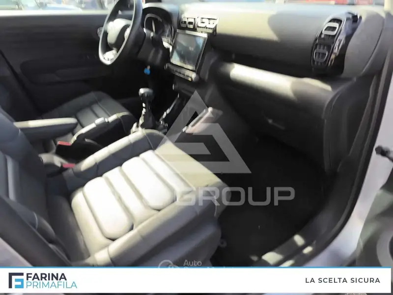 2022 Citroen C3