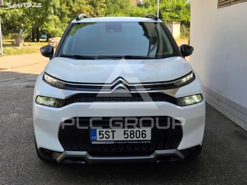 2022 Citroen C3