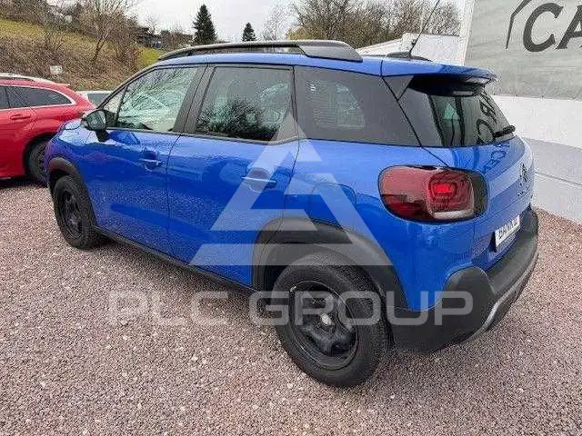 2022 Citroen C3