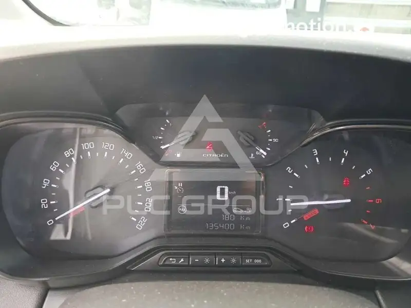 2022 Citroen C3