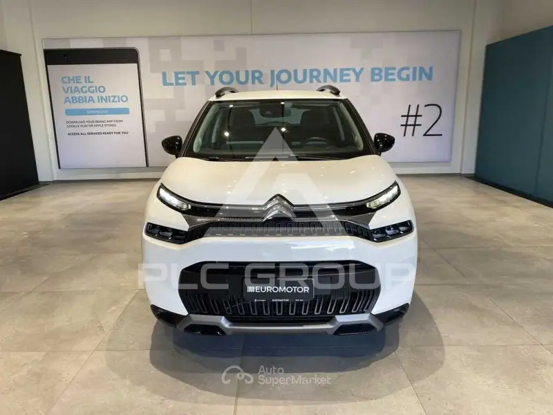 2022 Citroen C3