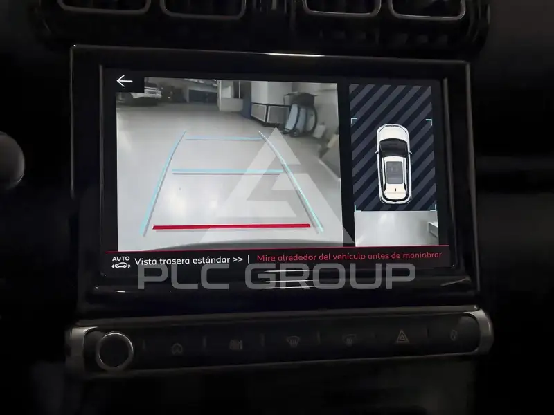 2022 Citroen C3