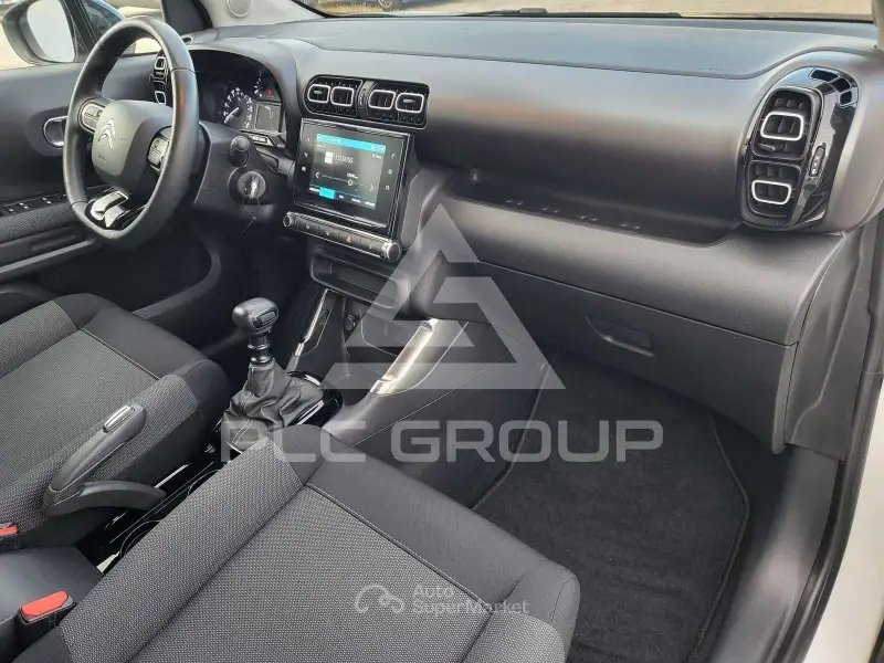2022 Citroen C3